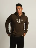 GUESS SOU PULLOVER HOODIE