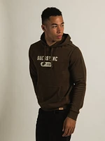 GUESS SOU PULLOVER HOODIE - CLEARANCE