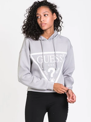 GUESS ACTIVE PULLOVER HOODIE - CLEARANCE