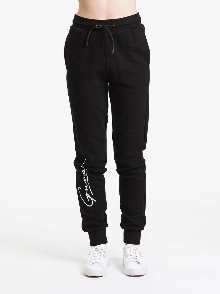 GUESS DOTTIE JOGGER - CLEARANCE