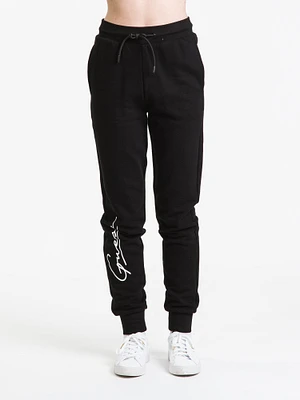 GUESS DOTTIE JOGGER - CLEARANCE