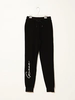 GUESS DOTTIE JOGGER - CLEARANCE