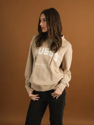 GUESS BRYONY TERRY HOODIE