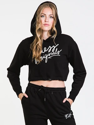 SWEATSHIRT À CAPUCHE SELENA POUR FEMMES