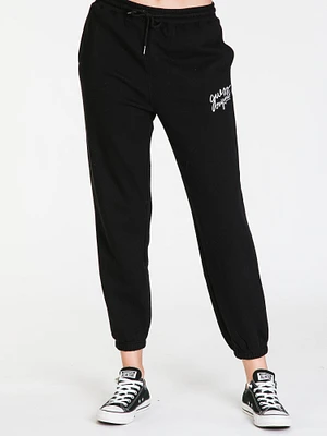 GUESS SELENA SWEATPANT - CLEARANCE