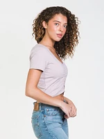 COL ROULÉ RACHEL POUR FEMMES