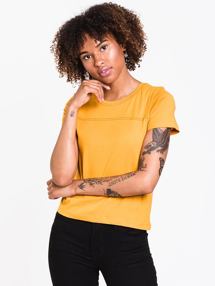 WOMENS JADE TEE - CLEARANCE