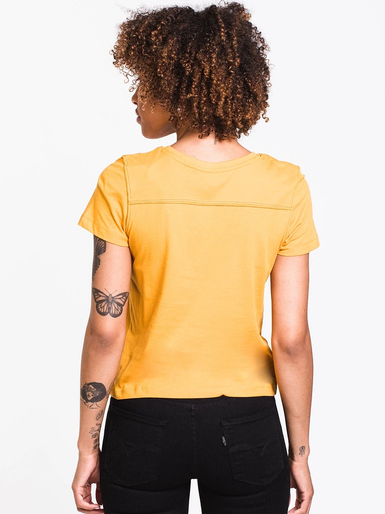 WOMENS JADE TEE - CLEARANCE