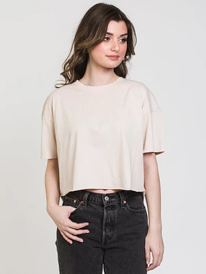 HARLOW PIPER BOXY TEE