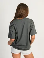 HARLOW SYDNEY OVERSIZED TEE - MOUNTAIN