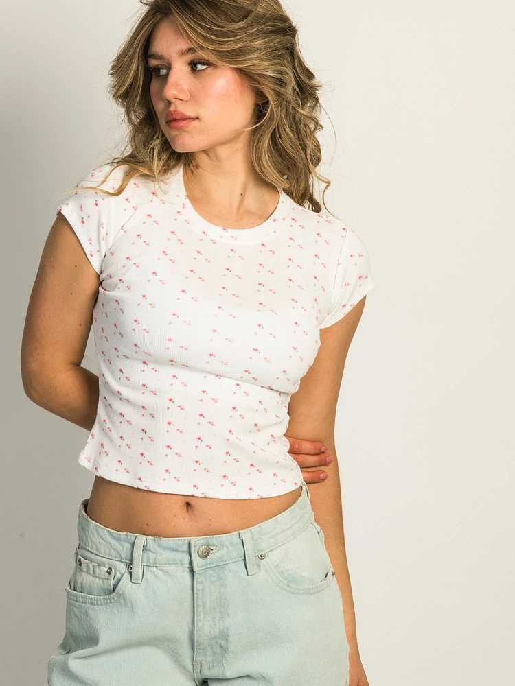 TEE-SHIRT BÉBÉ HARLOW DITSY CÔTEL