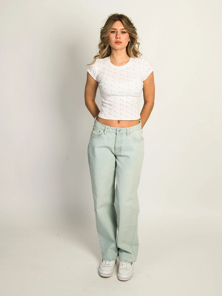 TEE-SHIRT BÉBÉ HARLOW DITSY CÔTEL