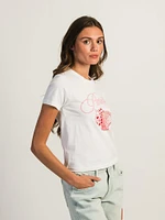 T-SHIRT HARLOW BRENNA – PARIS TEXAS