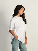 T-SHIRT HARLOW SYDNEY- BLANC