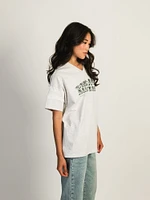 HARLOW BRADY MELANGE TEE - CHICAGO ALL STARS