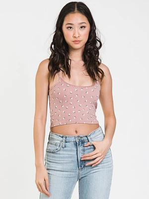 WOMENS KIKI POINTELLE DITSY Débardeur