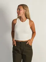 DÉBARDEUR HARLOW MACY - CRÈME