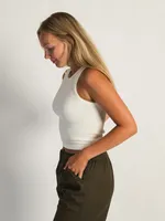 DÉBARDEUR HARLOW MACY - CRÈME