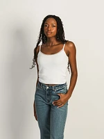 HARLOW MALLORY TANK TOP - OFF WHITE