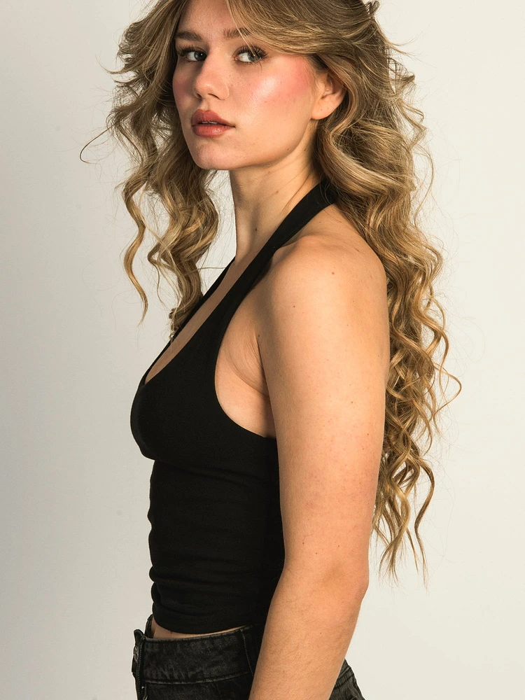 HARLOW DANI LICOU - NOIR/NOIR