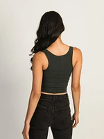 HARLOW ESSENTIAL LUXE TANK TOP