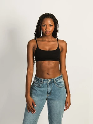 HARLOW CLASSIC SCOOP BRALETTE