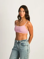 BRALETTE HARLOW CLASSIC SCOOP DITSY