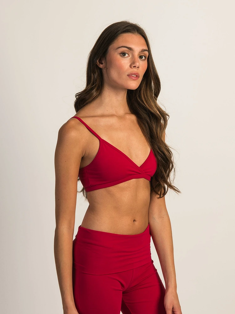 BRALETTE HARLOW CLS TRIANGLE - PORTO