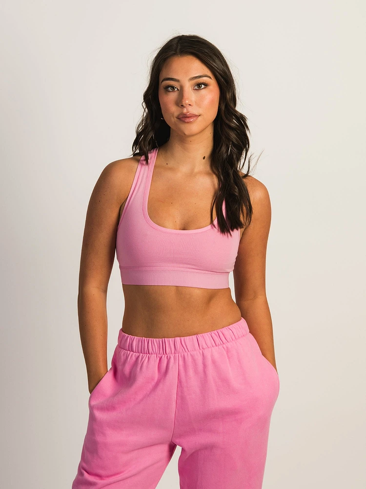 BRALETTE HARLOW RACERBACK