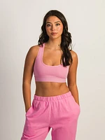 BRALETTE HARLOW RACERBACK