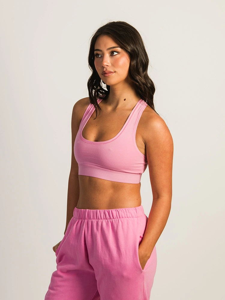 BRALETTE HARLOW RACERBACK