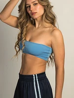 HARLOW BETHANNY BANDEAU - ELECTRIC BLUE