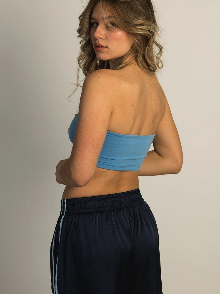 HARLOW BETHANNY BANDEAU - ELECTRIC BLUE