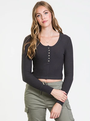 HENLEY COURT EN PELUCHE POUR FEMMES