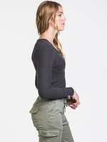 HENLEY COURT EN PELUCHE POUR FEMMES