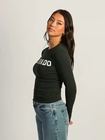 HARLOW CAMILLA LONG SLEEVE