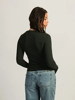 HARLOW CAMILLA LONG SLEEVE