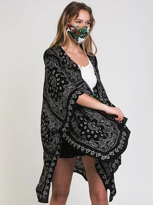 HARLOW JUNO KIMONO