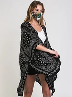 HARLOW JUNO KIMONO - CLEARANCE