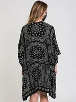 HARLOW JUNO KIMONO - CLEARANCE