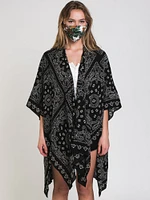 HARLOW JUNO KIMONO - CLEARANCE