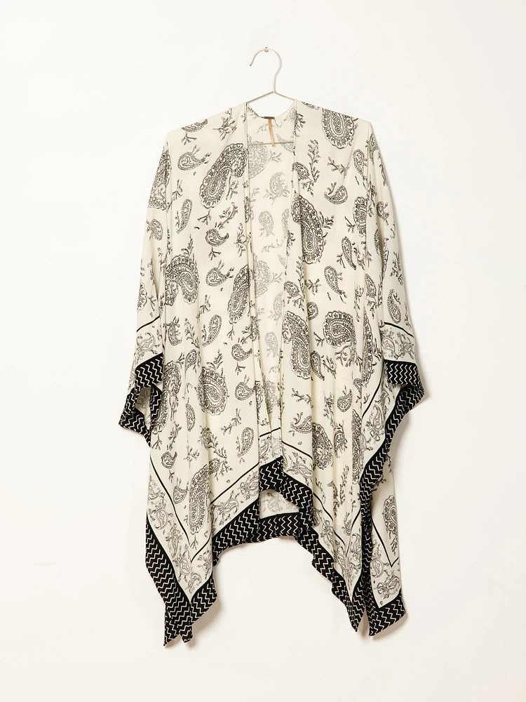 HARLOW JUNO KIMONO