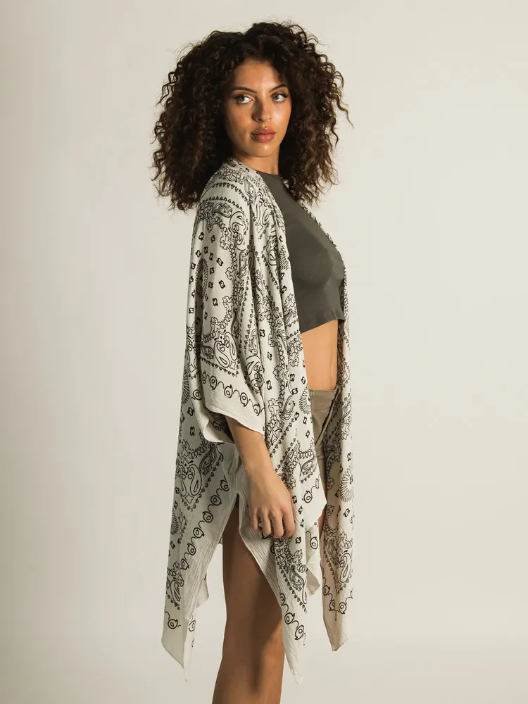 HARLOW JUNO KIMONO