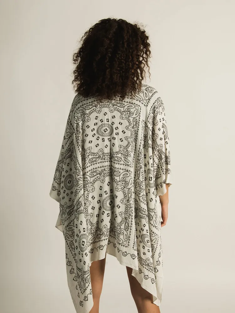 HARLOW JUNO KIMONO