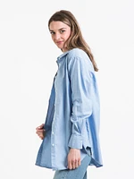 HARLOW DANICA OVERSIZED SHIRT - CLEARANCE