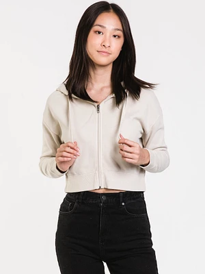 HARLOW JOSIE ZIP UP HOODIE