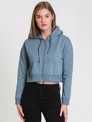 HARLOW JOSIE ZIP UP HOODIE