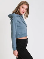 HARLOW JOSIE ZIP UP HOODIE