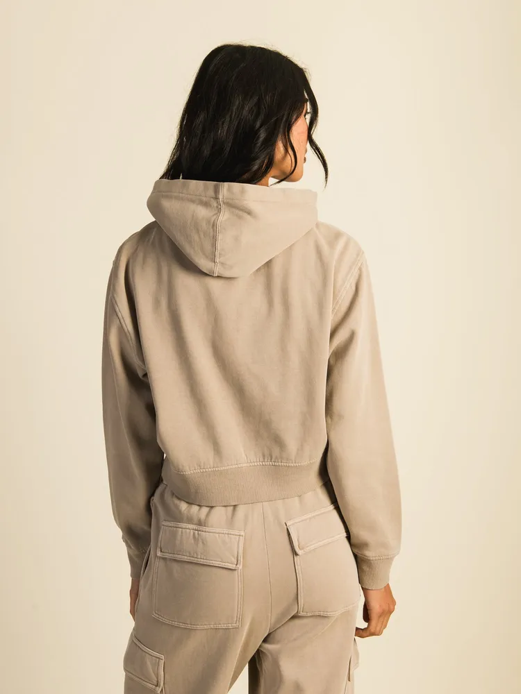 HARLOW BRE POPOVER HOODIE