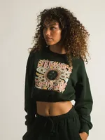 HARLOW MONICA ELASTIC SWEATSHIRT - CLEARANCE